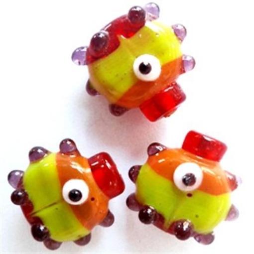  Exclusive Lampwork Beads