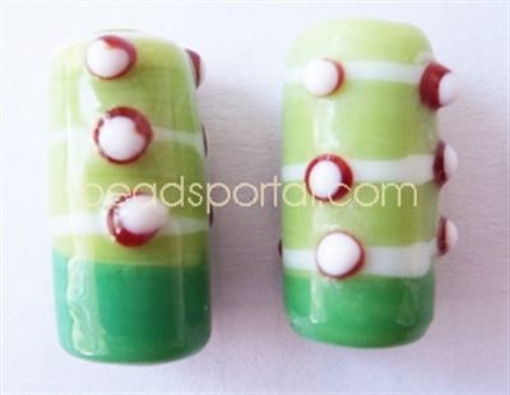  Exclusive Lampwork Beads