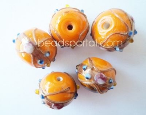 Exclusive Lampwork Beads