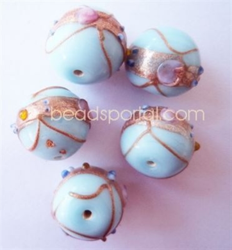 Exclusive Lampwork Beads