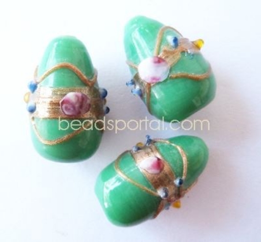 Exclusive Lampwork Beads