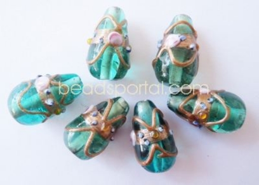 Exclusive Lampwork Beads