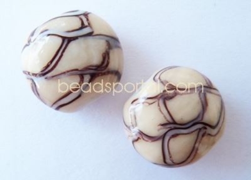 Picture of Exclusive Lampwork Beads