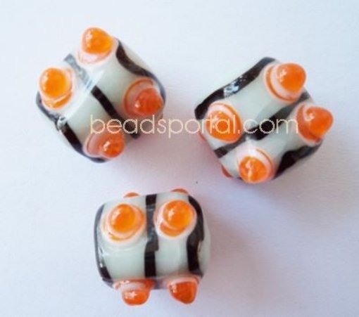 Exclusive Lampwork Beads