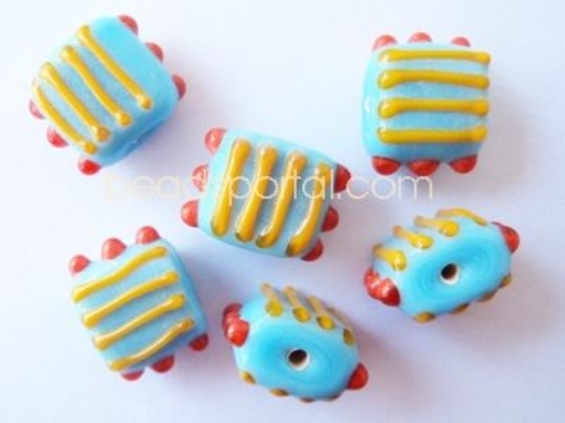 Exclusive Lampwork Beads