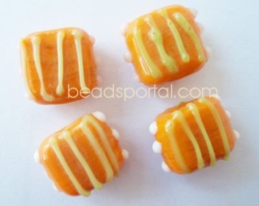 Picture of Exclusive Lampwork Beads