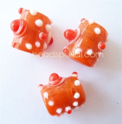 Picture of Exclusive Lampwork Beads