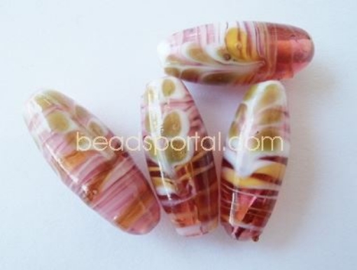 Exclusive Lampwork Beads