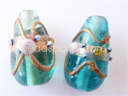 Picture of Exclusive Lampwork Beads