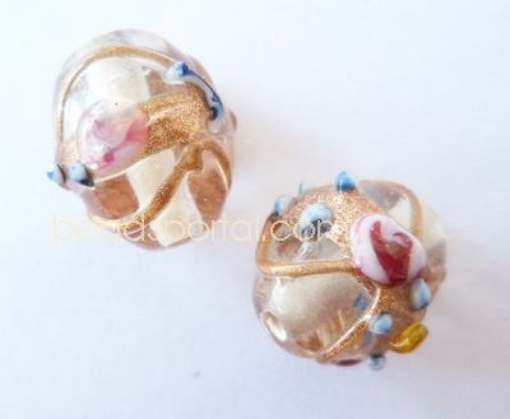 Exclusive Lampwork Beads