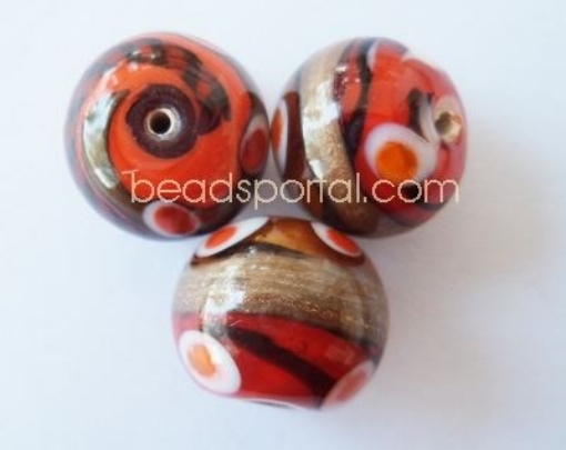 Exclusive Lampwork Beads