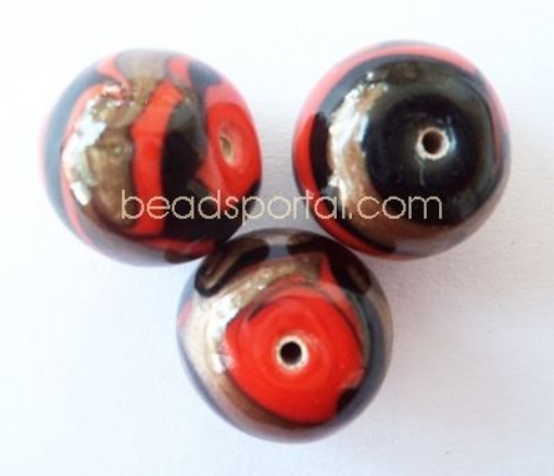 Exclusive Lampwork Beads