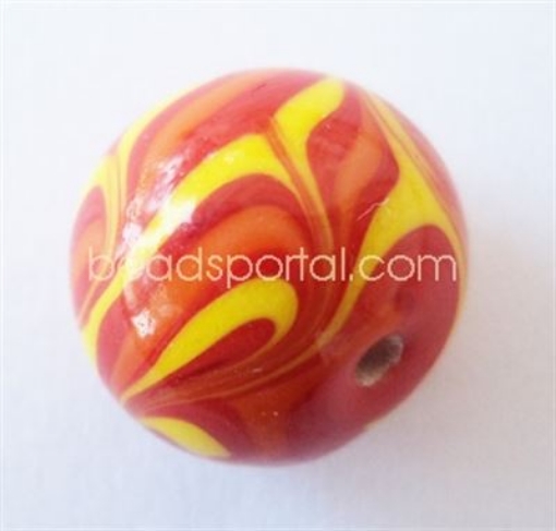 Picture of Exclusive Lampwork Beads