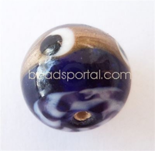 Exclusive Lampwork Beads