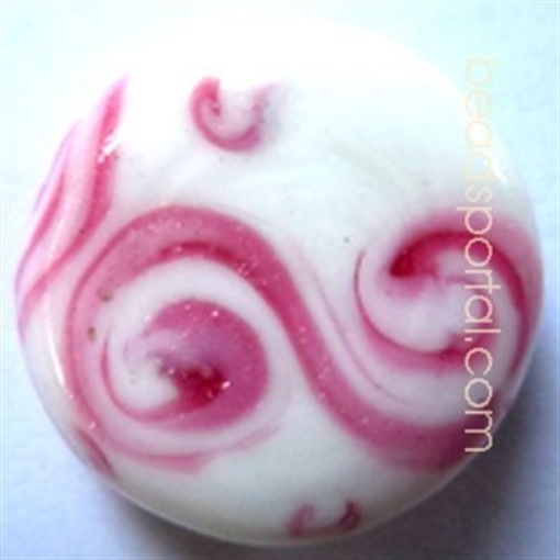 Lampwork Line Decoration Beads