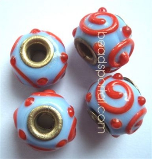  Pandora Beads