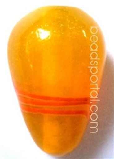 Lampwork Line Decoration Beads