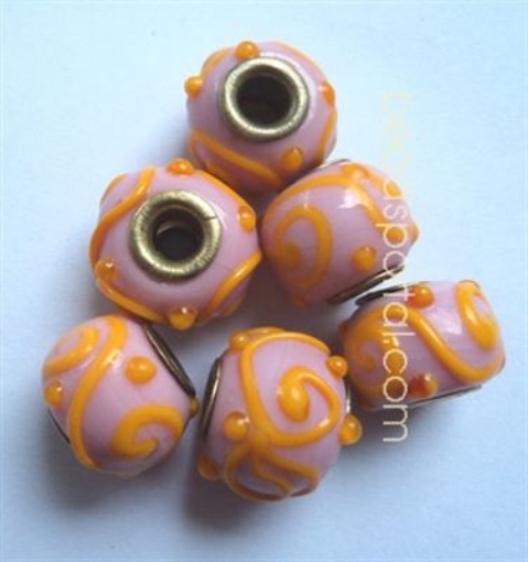  Pandora Beads