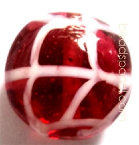 Lampwork Line Decoration Beads