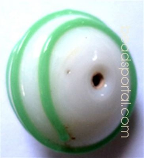 Lampwork Line Decoration Beads