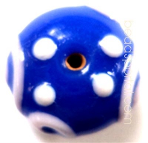 Lampwork Line Decoration Beads