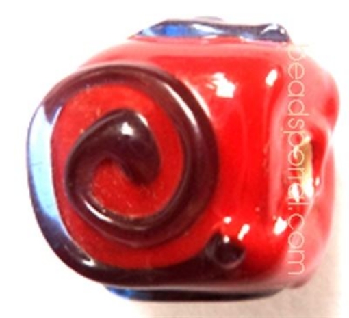 Lampwork Line Decoration Beads