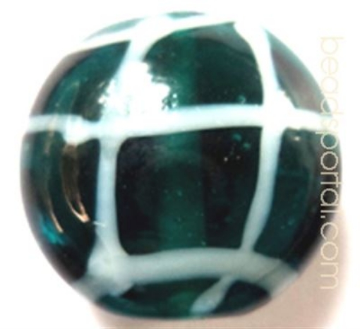 Lampwork Line Decoration Beads