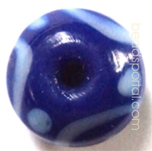 Lampwork Line Decoration Beads