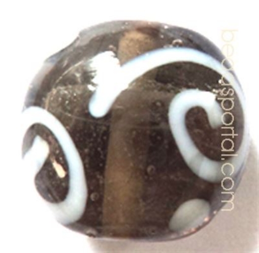 Lampwork Line Decoration Beads