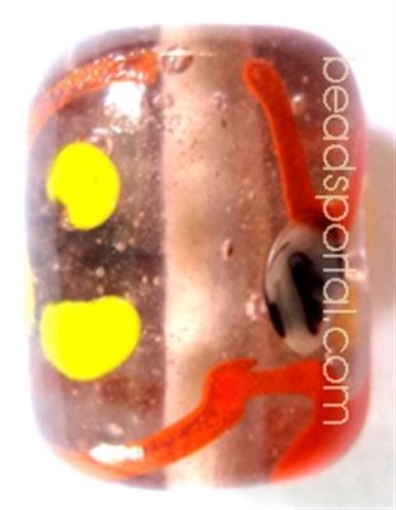 Lampwork Line Decoration Beads