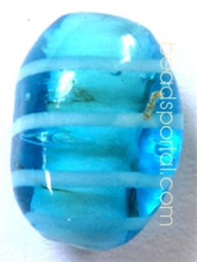 Lampwork Line Decoration Beads