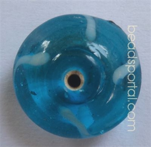 Lampwork Line Decoration Beads