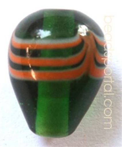 Lampwork Line Decoration Beads