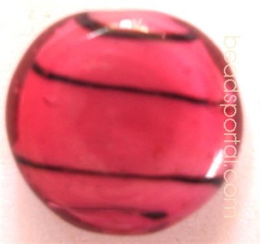 Lampwork Line Decoration Beads