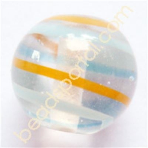 Lampwork Line Decoration Beads