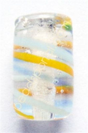 Lampwork Line Decoration Beads