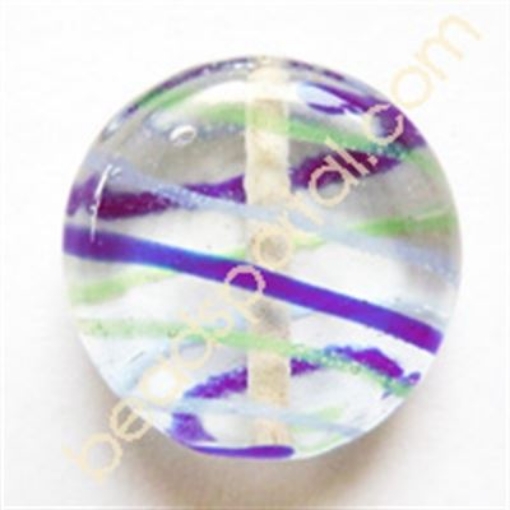 Line Decoration Beads