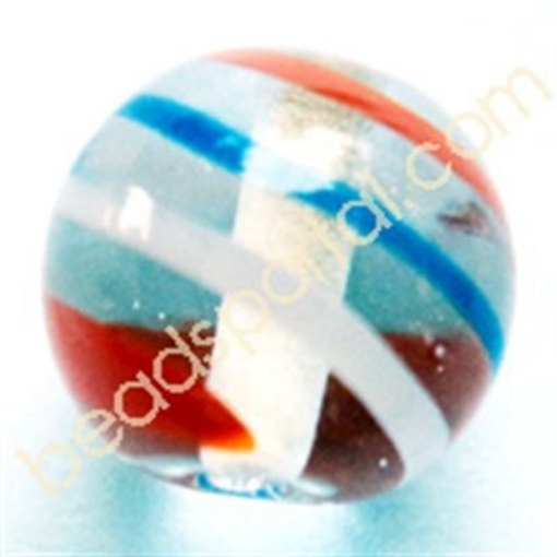 Line Decoration Beads