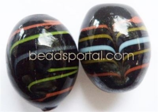 Line Decoration Beads