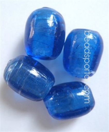 Big Hole Glass Beads