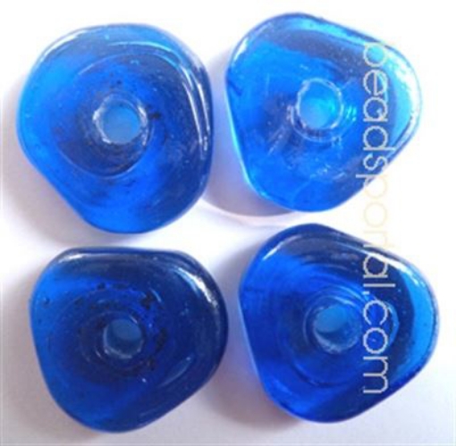 Big Hole Glass Beads