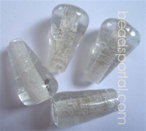 Picture of Big Hole Plain Glass Beads