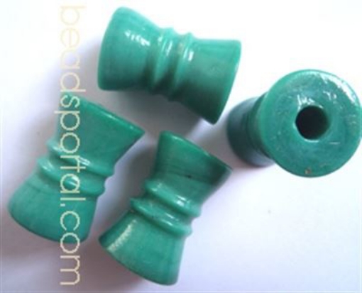 Big Hole Glass Beads