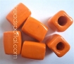 Picture of Big Hole Plain Glass Beads