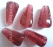 Big Hole Glass Beads