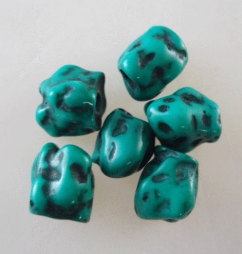 Resin Beads