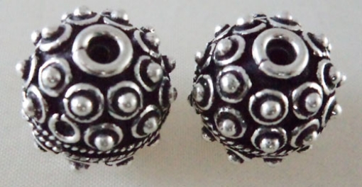 Metal Beads