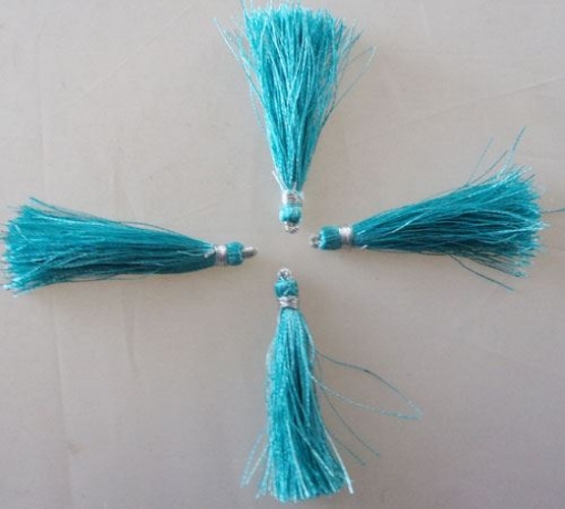  Silk Tassel