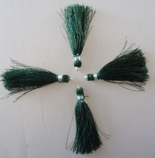  Silk Tassel