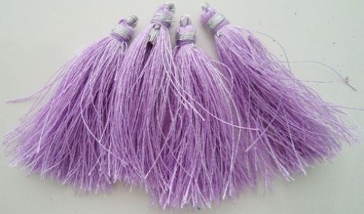  Silk Tassel